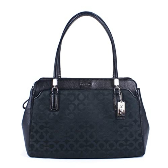 Coach (AUTHENTIC & NEW) Madison Kimberly Carryall